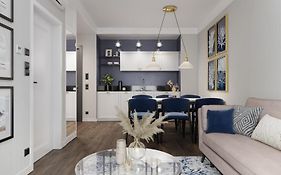 Central Park Mielno Green Apartament